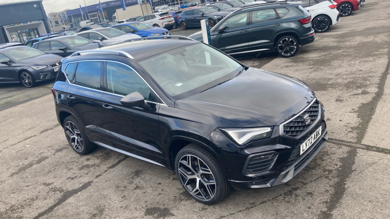 SEAT Ateca 1.5 TSI EVO FR Sport 5dr DSG Petrol Estate